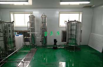 根據不同的水質選擇不同的水處理設備