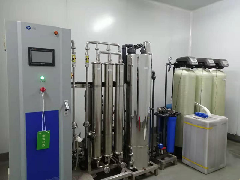 沈陽水處理設(shè)備廠家簡述清洗反滲透設(shè)備注意事項有哪些？
