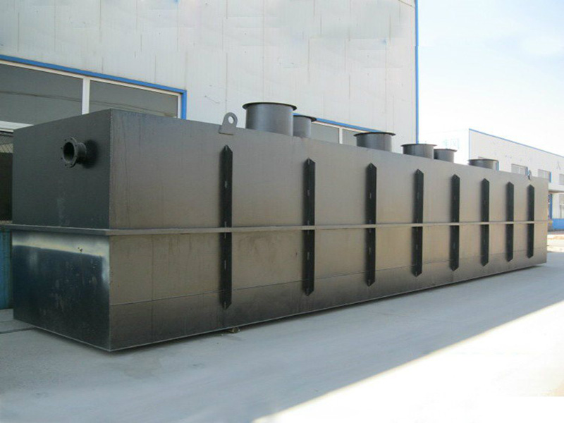 一體化污水處理設(shè)備為何如此受歡迎？